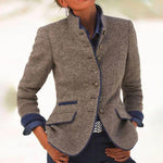 Sophia – Eleganter Einreihiger Blazer