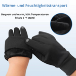 Wasserdichte Thermal-Winterhandschuhe - Wenders