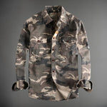 Elias™ | Camouflage-Shirt