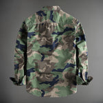 Elias™ | Camouflage-Shirt