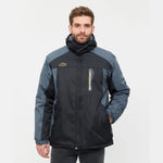 WINDBREAKER UND WASSERDICHT WINTERJACKE