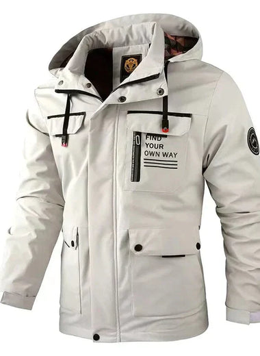 Ultimate Snow Jacket für Männer- Julian