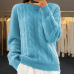 Asteria - Strickpullover